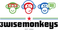 3wisemonkeys.co.uk